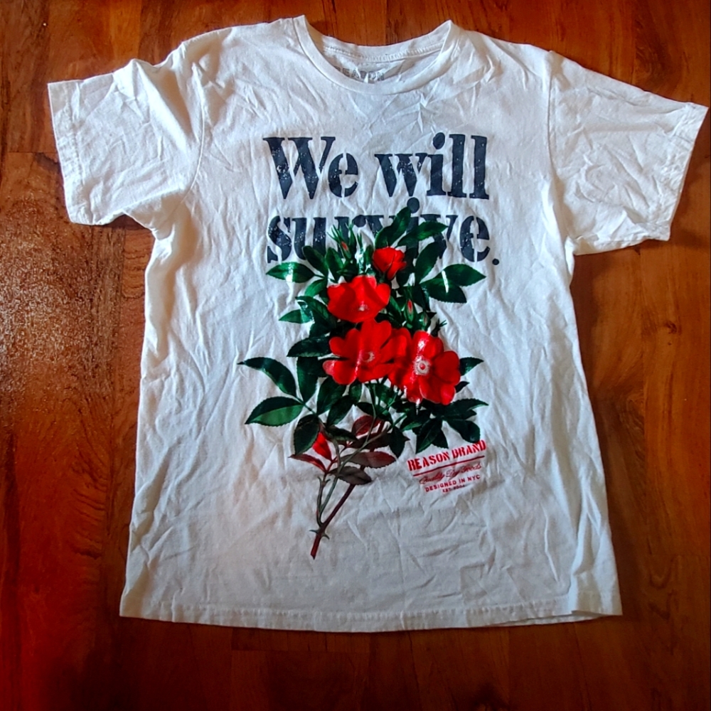 Graphic Tee from Rue 21
